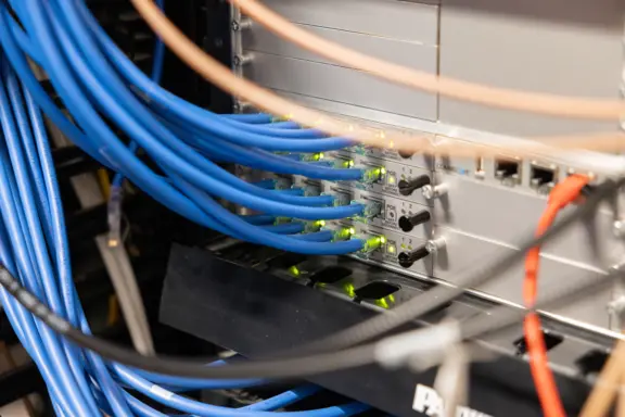 Wireless Close Up Bunge
